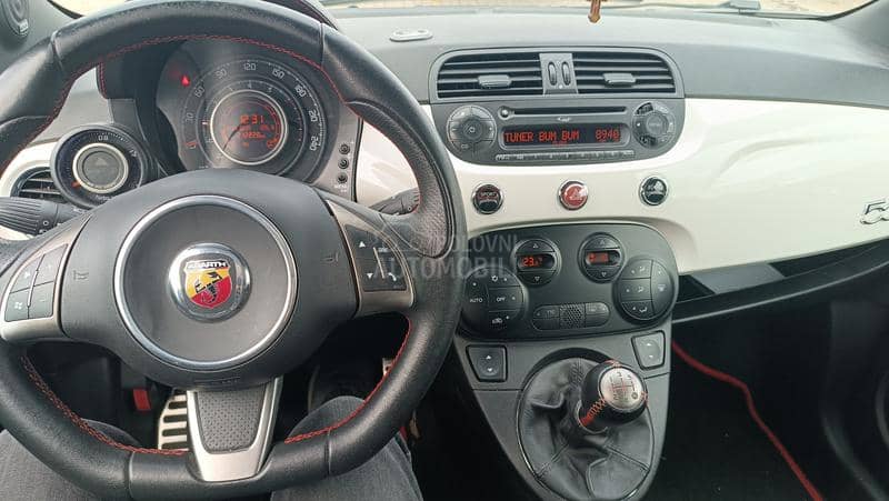 Fiat 500 1.4 Abarth