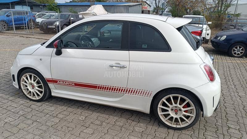 Fiat 500 1.4 Abarth