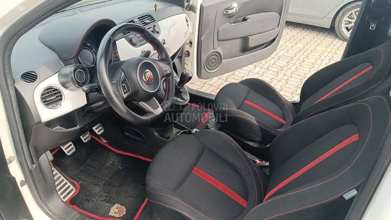 Fiat 500 1.4 Abarth