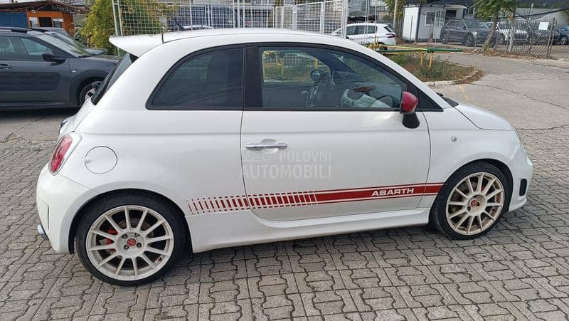 Fiat 500 1.4 Abarth