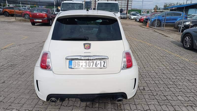 Fiat 500 1.4 Abarth