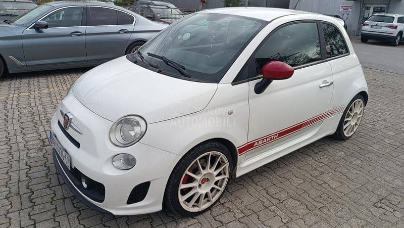 Fiat 500 1.4 Abarth