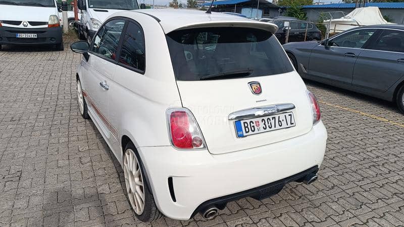 Fiat 500 1.4 Abarth