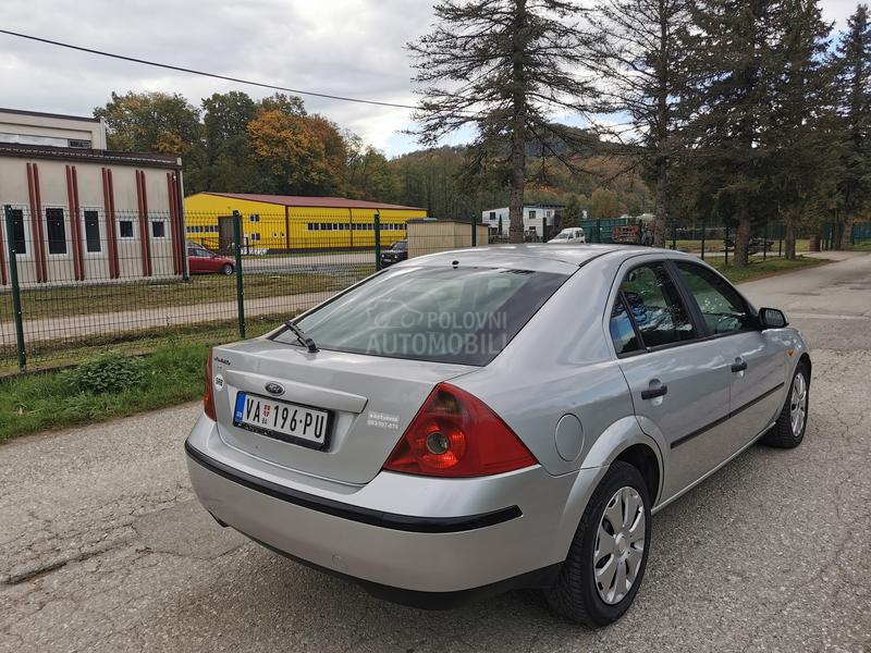 Ford Mondeo 2.0 TDDI Ford Mondeo 2.0 TDDI
