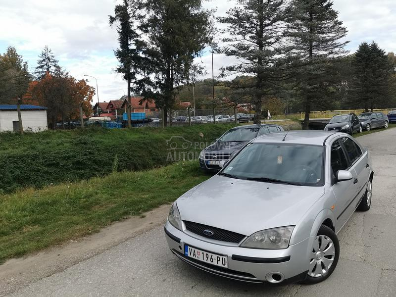 Ford Mondeo 2.0 TDDI Ford Mondeo 2.0 TDDI