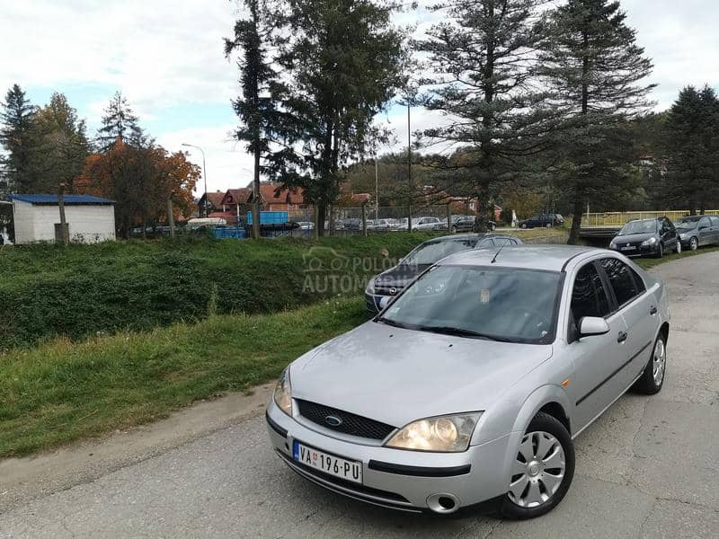 Ford Mondeo 2.0 TDDI Ford Mondeo 2.0 TDDI