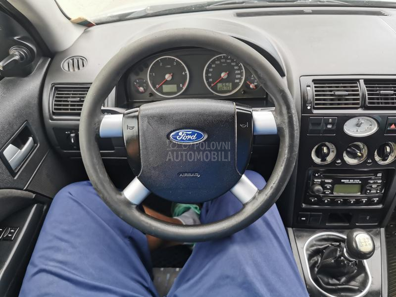 Ford Mondeo 2.0 TDDI Ford Mondeo 2.0 TDDI