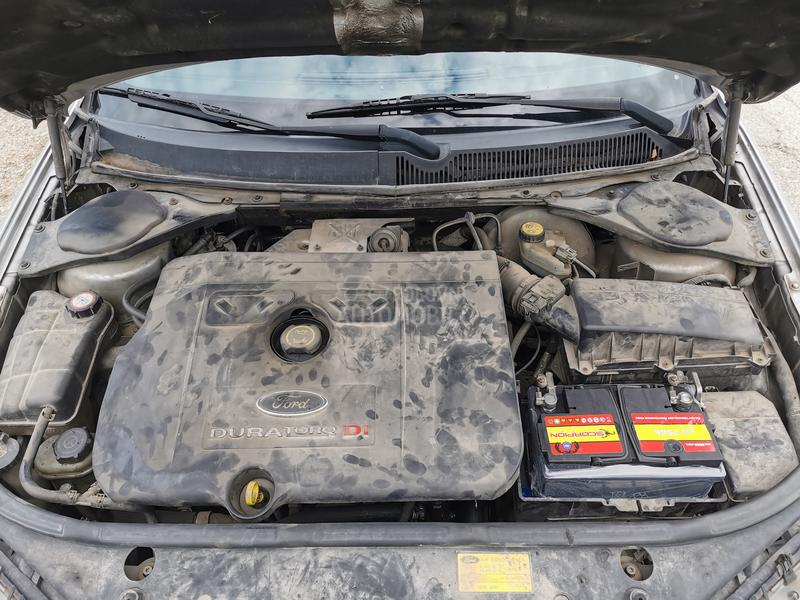 Ford Mondeo 2.0 TDDI Ford Mondeo 2.0 TDDI