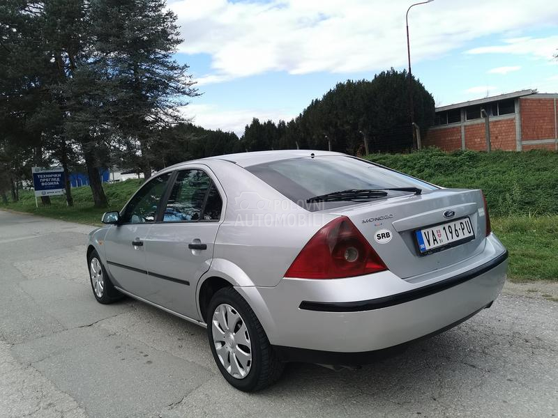 Ford Mondeo 2.0 TDDI Ford Mondeo 2.0 TDDI