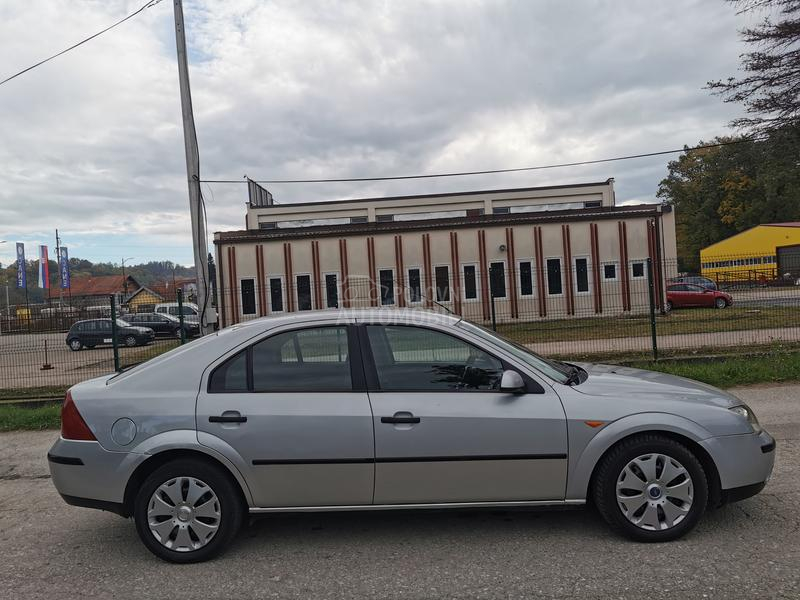 Ford Mondeo 2.0 TDDI Ford Mondeo 2.0 TDDI