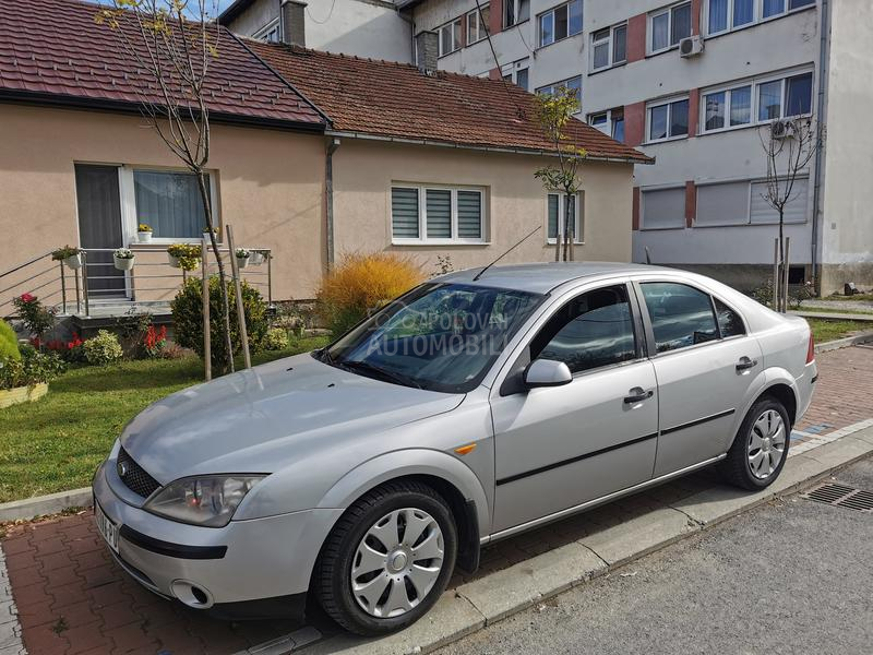 Ford Mondeo 2.0 TDDI Ford Mondeo 2.0 TDDI