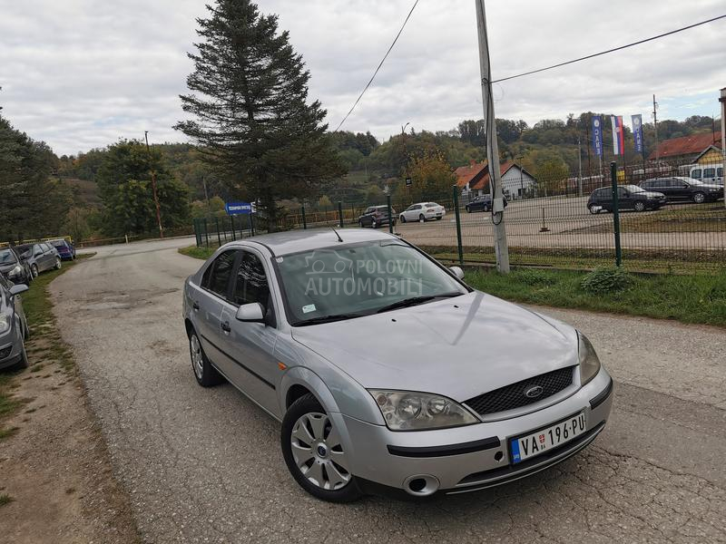 Ford Mondeo 2.0 TDDI Ford Mondeo 2.0 TDDI