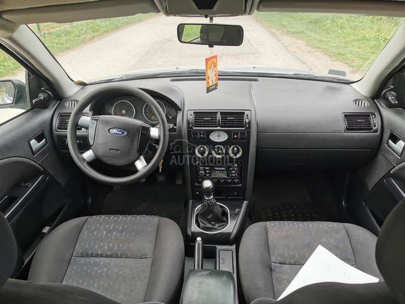 Ford Mondeo 2.0 TDDI Ford Mondeo 2.0 TDDI