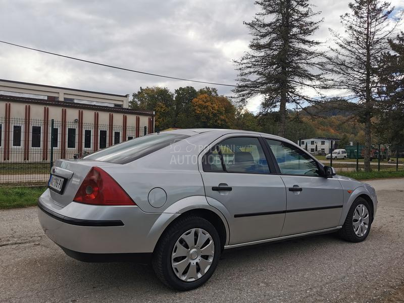Ford Mondeo 2.0 TDDI Ford Mondeo 2.0 TDDI
