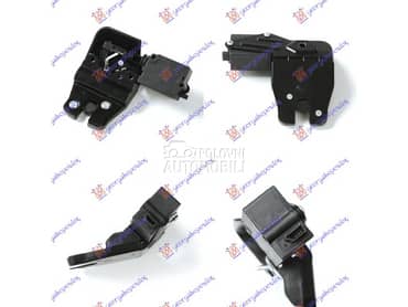 BRAVA GEPEK VRATA za BMW X6 od 2008. do 2014. god.