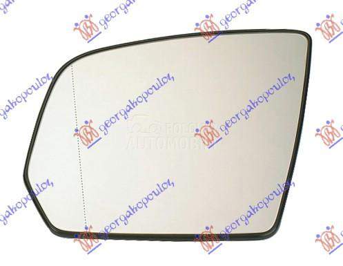 STAKLO RETROVIZORA SA GREJACEM
