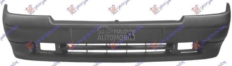 NEMA- PREDNJI BRANIK