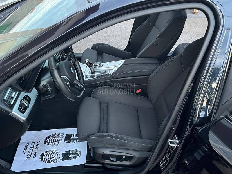 BMW 520 M/paket X/drive CH