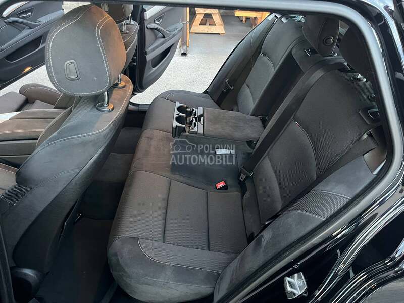 BMW 520 M/paket X/drive CH