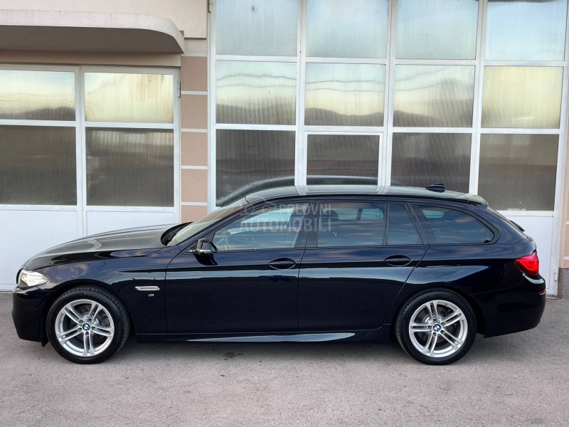 BMW 520 M/paket X/drive CH