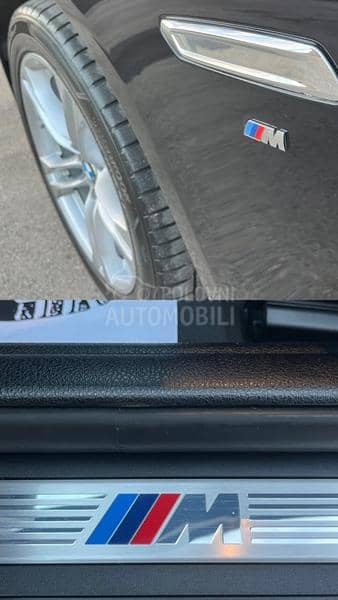 BMW 520 M/paket X/drive CH