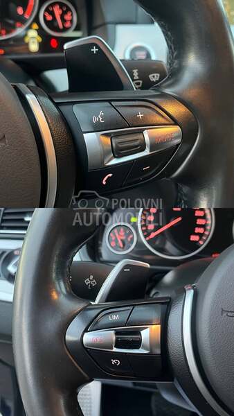 BMW 520 M/paket X/drive CH