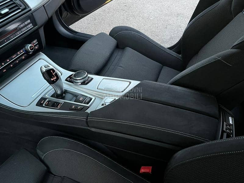 BMW 520 M/paket X/drive CH