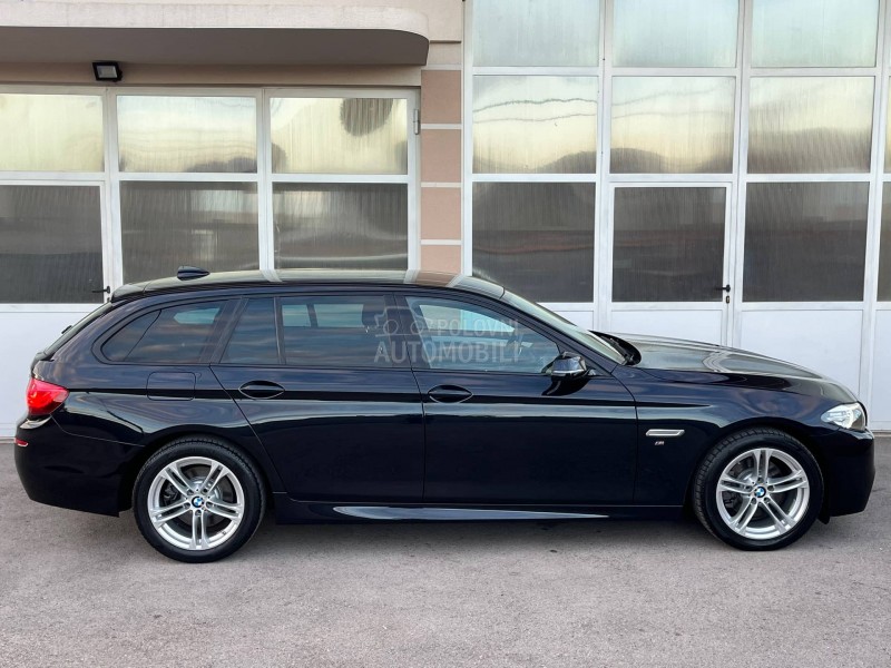 BMW 520 M/paket X/drive CH
