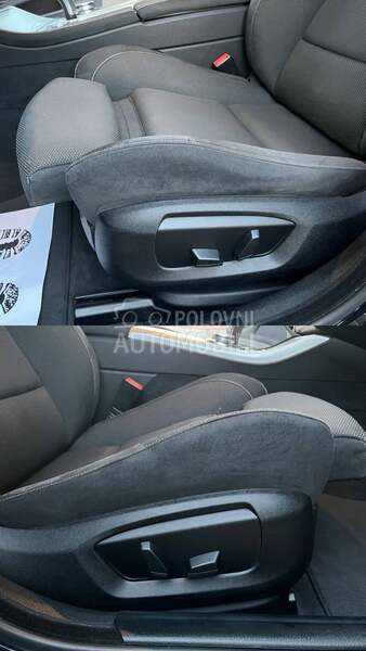 BMW 520 M/paket X/drive CH