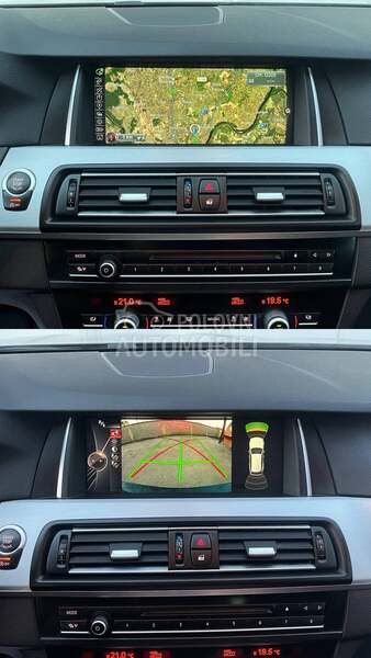 BMW 520 M/paket X/drive CH