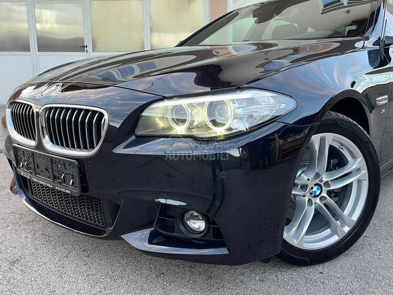 BMW 520 M/paket X/drive CH