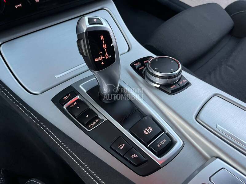BMW 520 M/paket X/drive CH