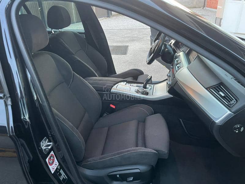 BMW 520 M/paket X/drive CH