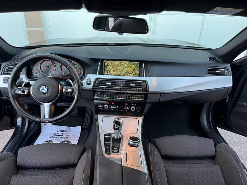 BMW 520 M/paket X/drive CH