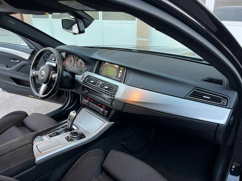 BMW 520 M/paket X/drive CH