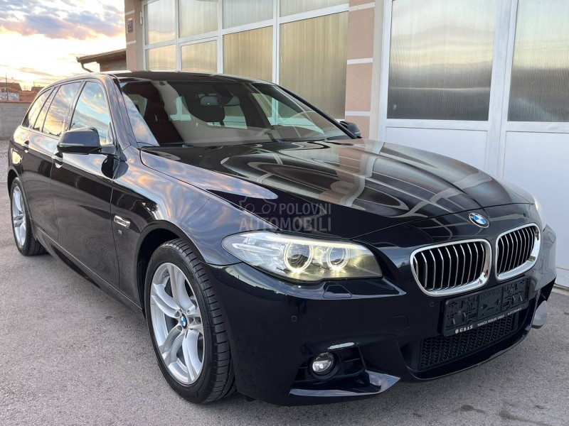 BMW 520 M/paket X/drive CH
