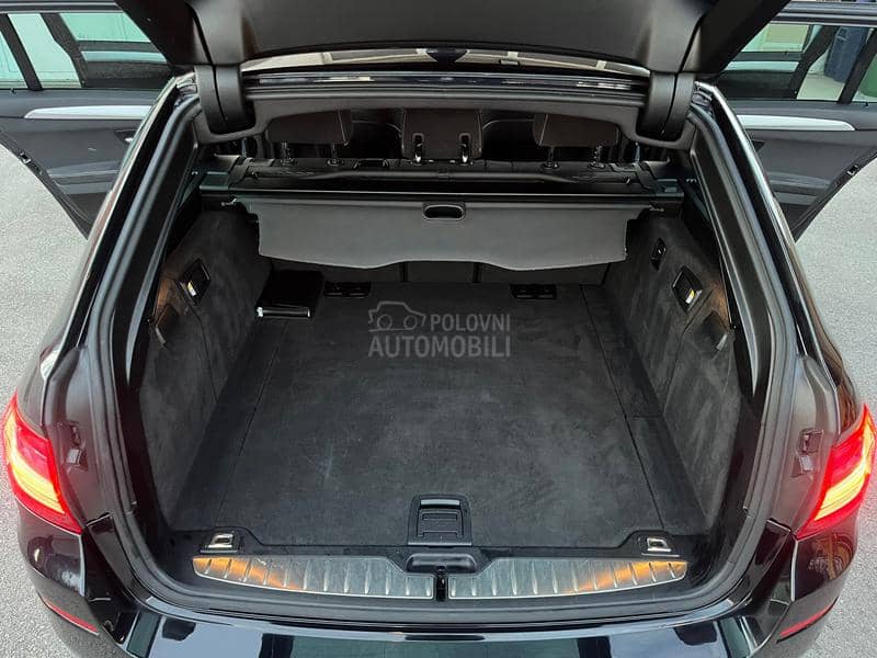 BMW 520 M/paket X/drive CH