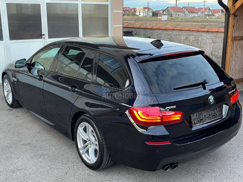 BMW 520 M/paket X/drive CH