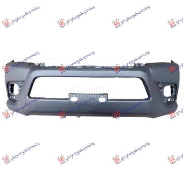 NEMA- PREDNJI BRANIK