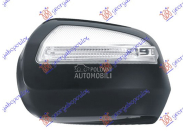 POKLOPAC RETROVIZORA (LED MIGA za Mercedes Benz GL Klasa od 2006. do 2012. god.