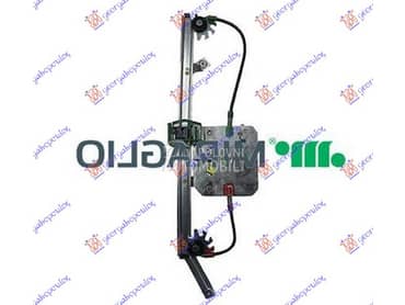 PODIZAC ZADNJEG PROZORA... za Citroen C3 za 2021. god.