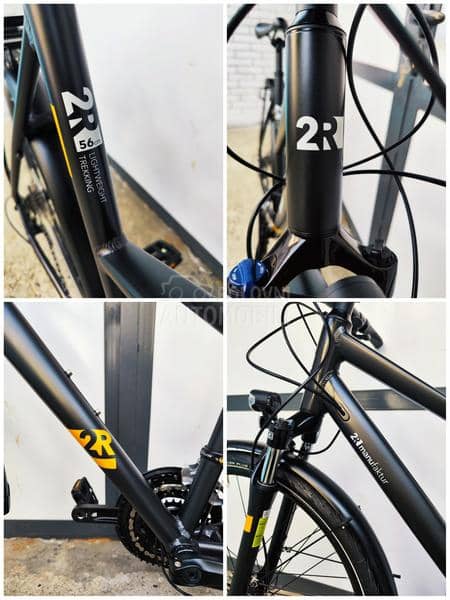 KTM 2R Manufaktur 3x10 Deore