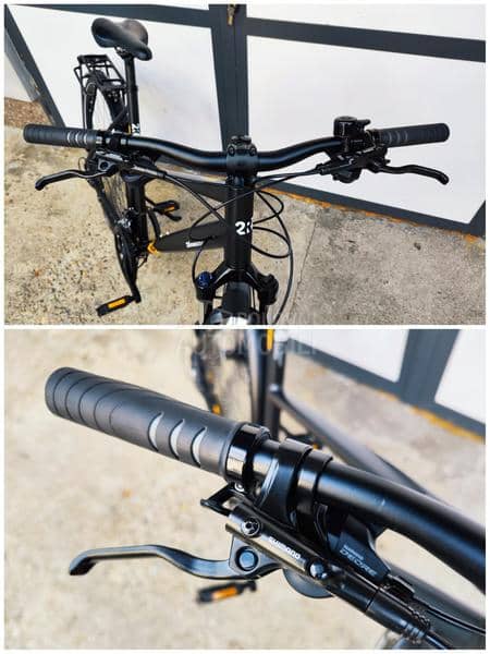 KTM 2R Manufaktur 3x10 Deore