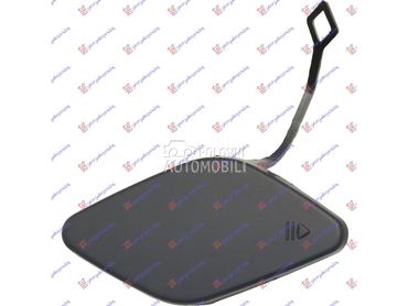 POKLOPAC KUKE PREDNJEG BRANIKA za Mercedes Benz ML Klasa od 2005. do 2011. god.