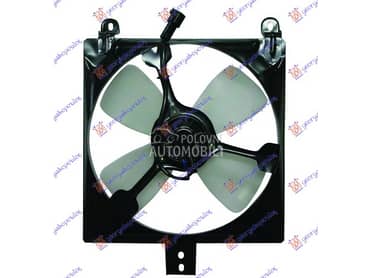 VENTILATOR HLADNJAKA KOMPLET za Suzuki Swift od 1990. do 1992. god.