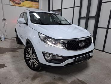 Kia Sportage 1.7crdi
