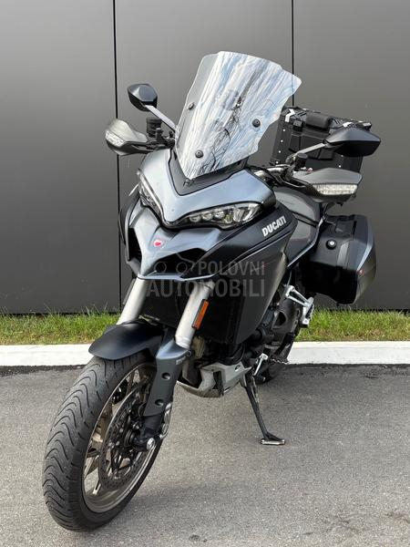 Ducati Multistrada 1260 S