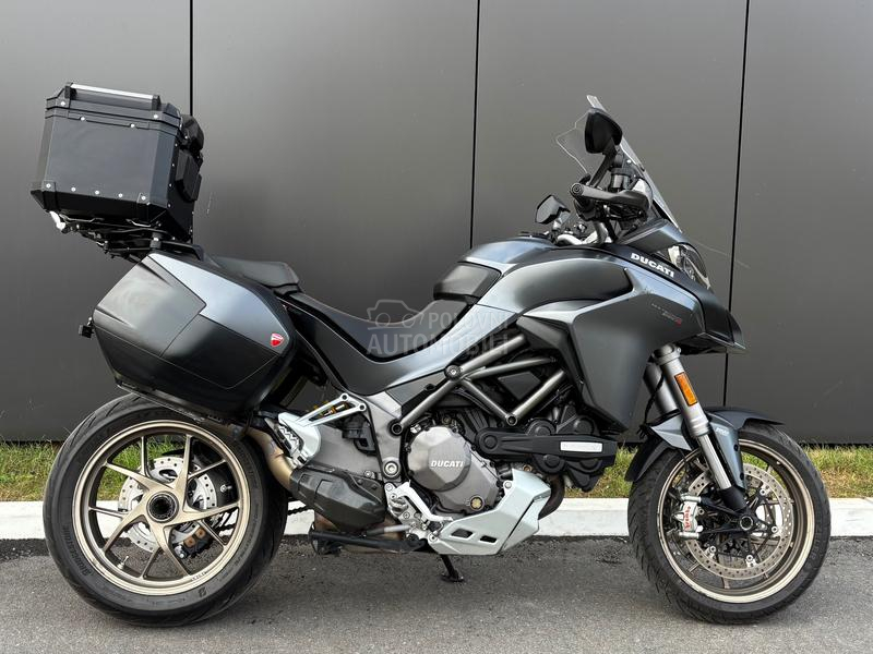 Ducati Multistrada 1260 S