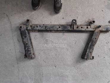 Donji vezni lim za Renault Clio, Captur od 2013. do 2017. god.