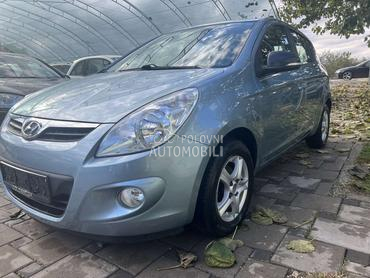 Hyundai i20 AUT0MATIK